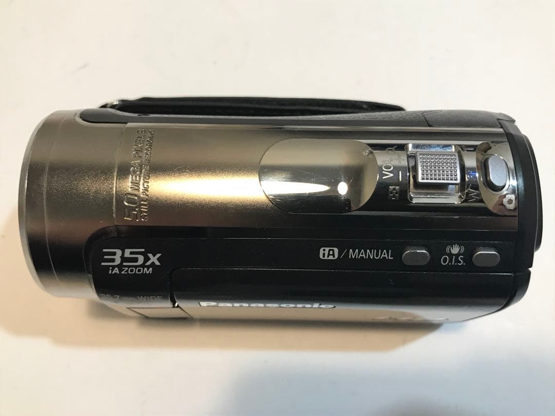 Panasonic HDC-TM70-K ビデオカメラ