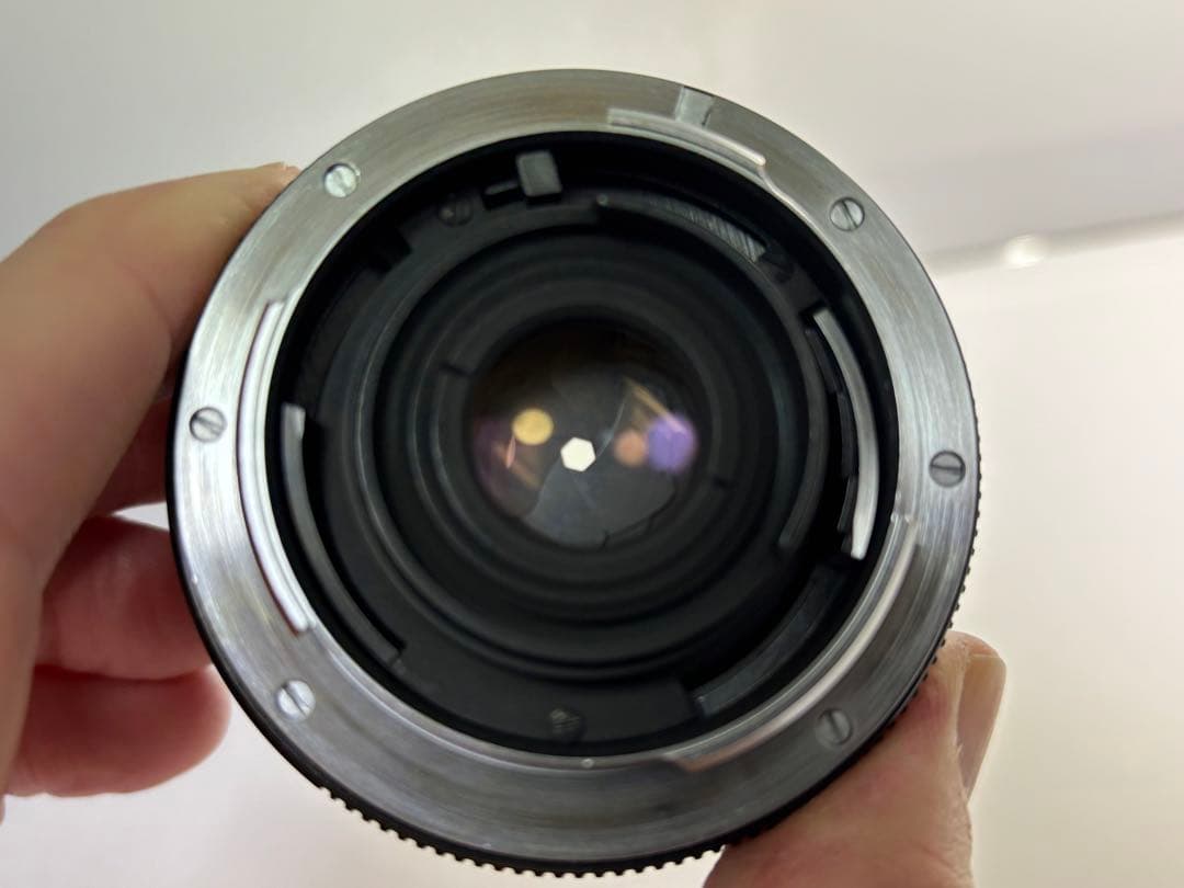 Leica R6 & Leica Elmmarit-R F2.8 35mm