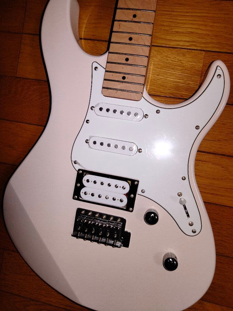 YAMAHA エレキギター PACIFICA112VM ソニックピンク