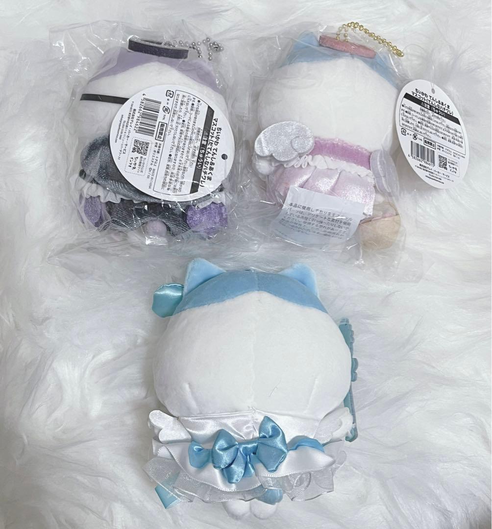 ちいかわ ハチワレ てんしとあくま まじかるちいかわ マスコット