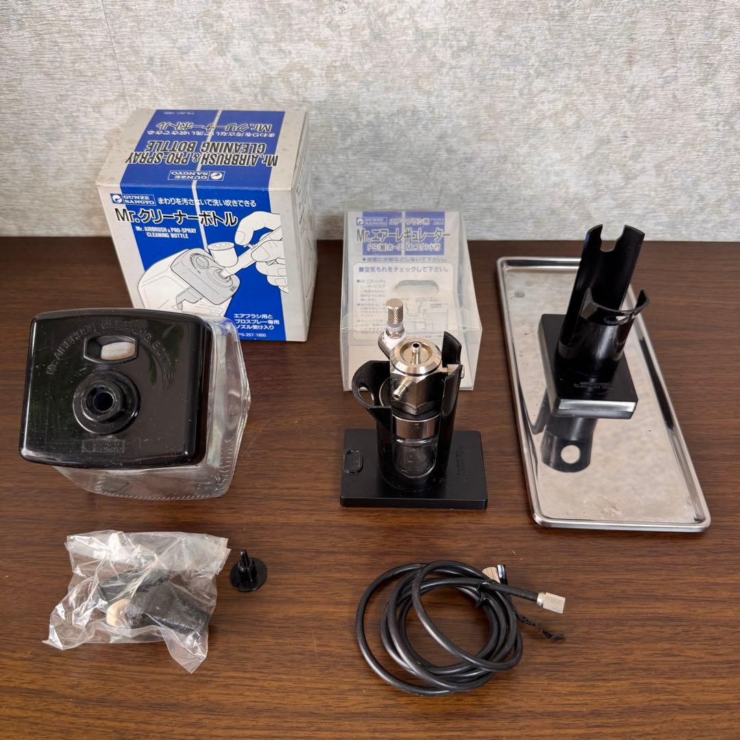 【オマケ付き】Mr. LINEAR COMPRESSOR SYSTEM L5