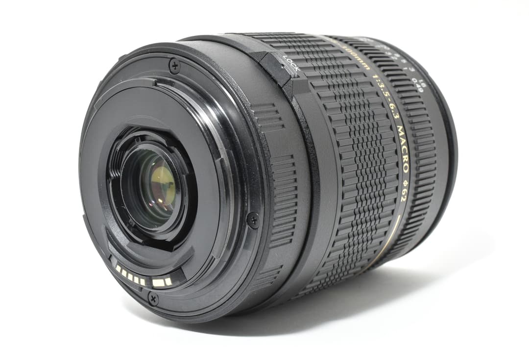 レンズ(ズーム) Tamron AF 28-300mm F3.5-6.3 Di LD Canon