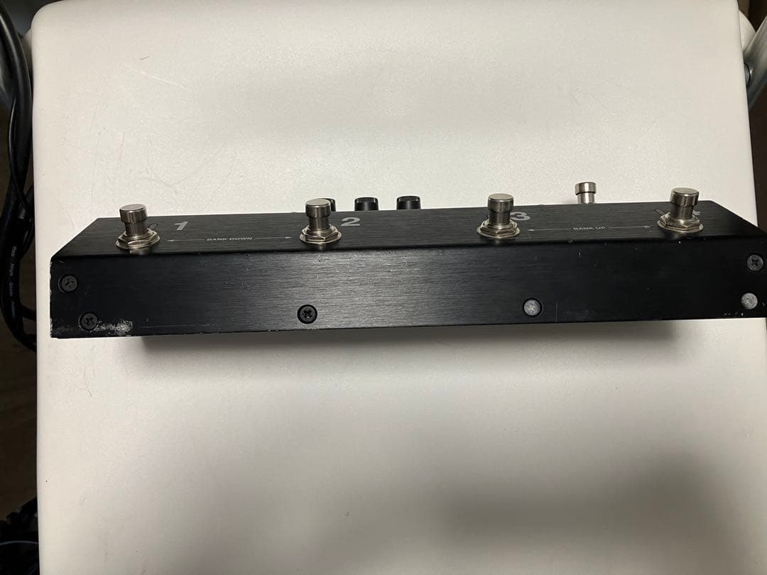 【値下げしました】BOSS MS-3 マルチエフェクトスイッチャー　アダプター付