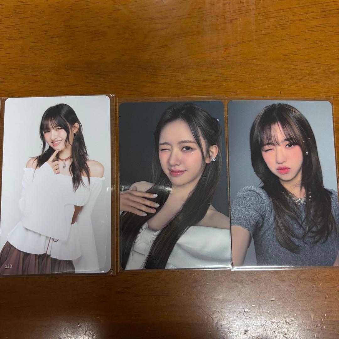 ME:I ミーアイ 加藤心 COCORO トレカ3枚セット - メルカリ