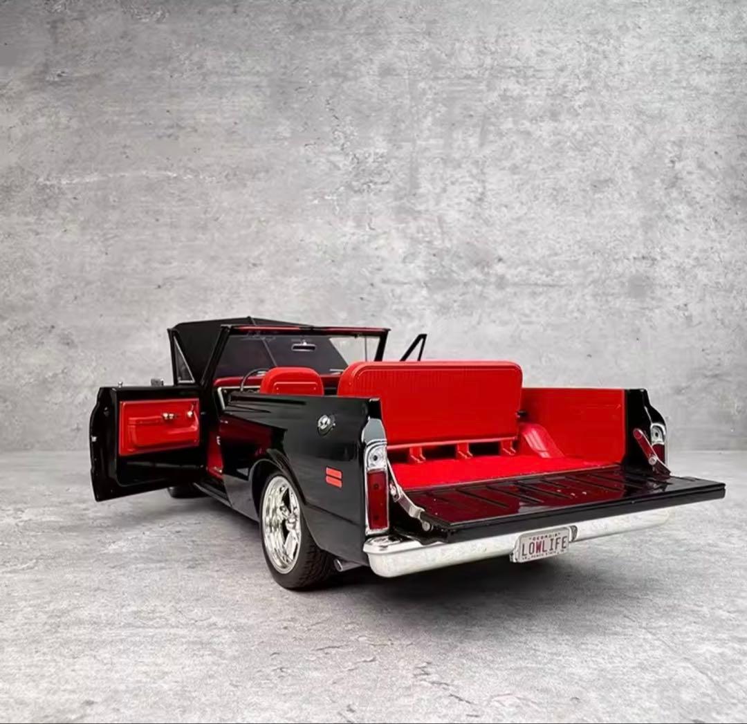 自動車 ACME 1/18 1972 Chevrolet Blazer Custom