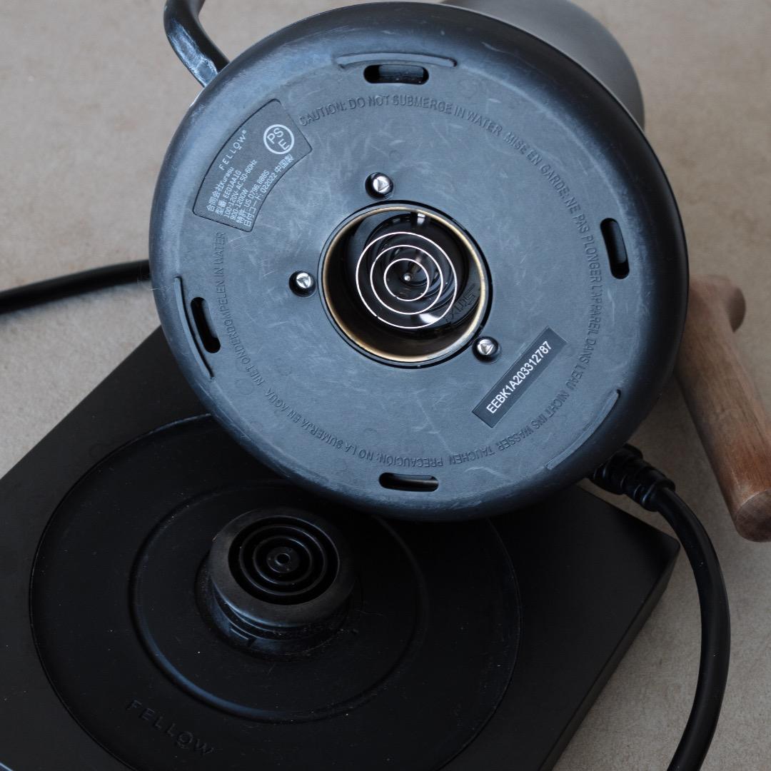Fellow Stagg EKG 電気ケトル ハンドル2種付属