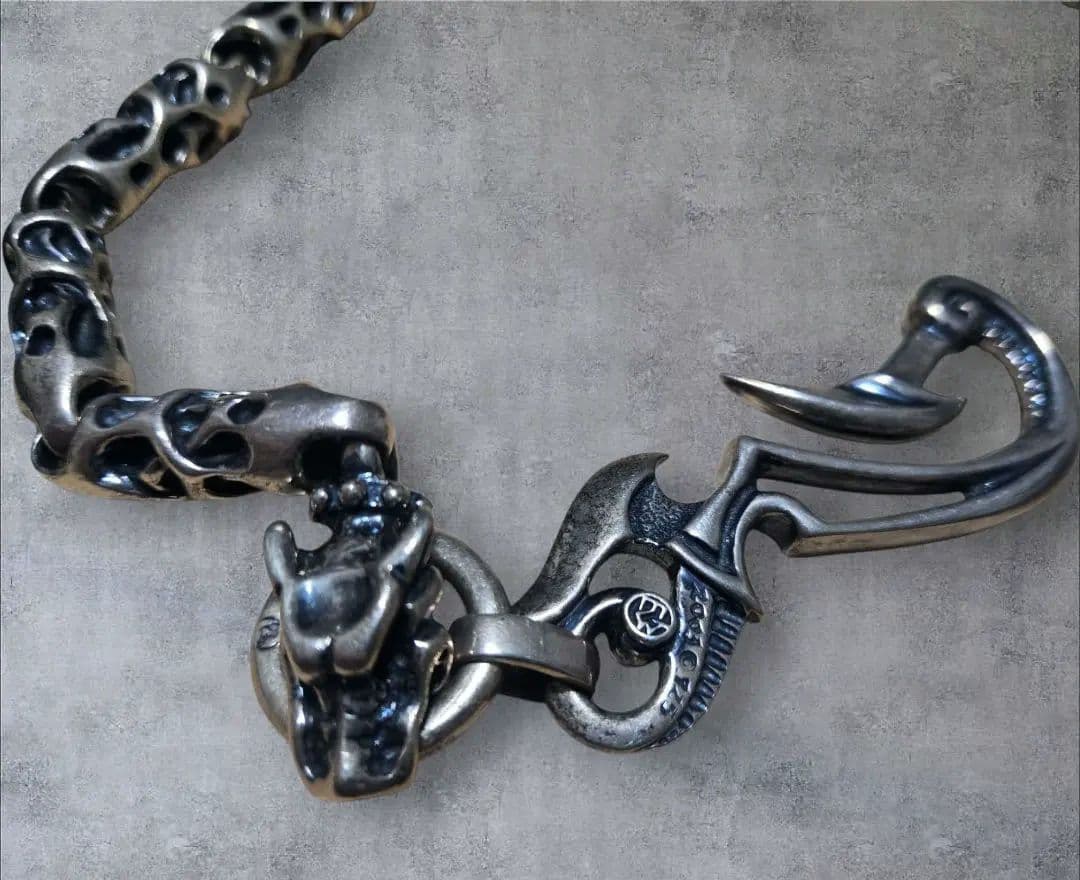 （道化師）トラヴィスワーカー ウォレット＆ウォレットチェーン