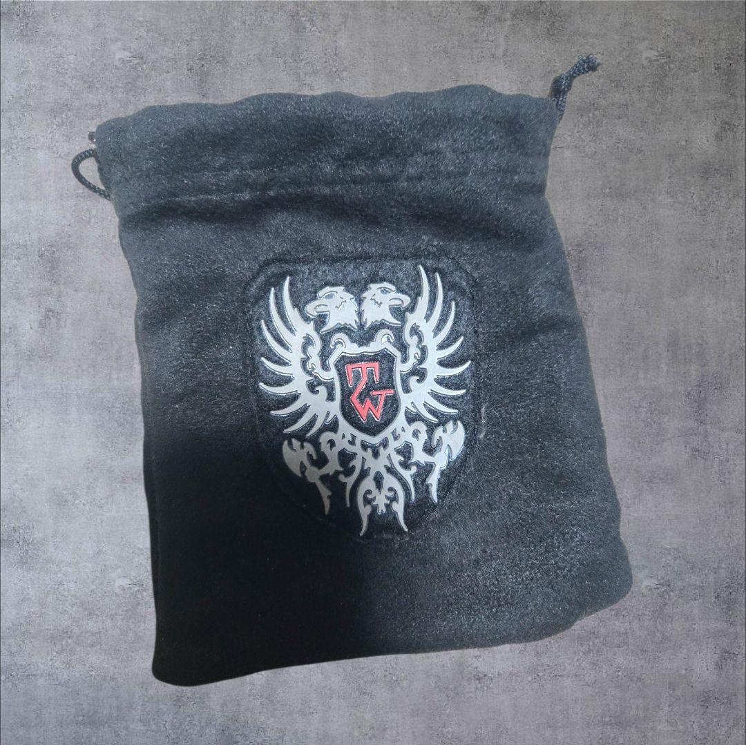 （道化師）トラヴィスワーカー ウォレット＆ウォレットチェーン