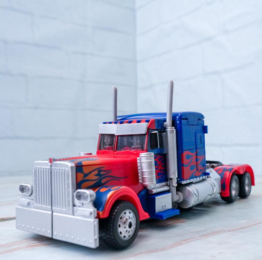 トランスフォーマー MB-11 10thアニバーサリー オプティマスプライム良品