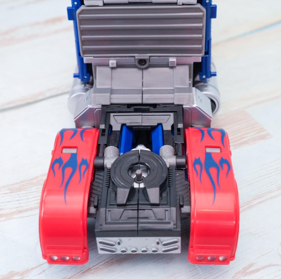 トランスフォーマー MB-11 10thアニバーサリー オプティマスプライム良品