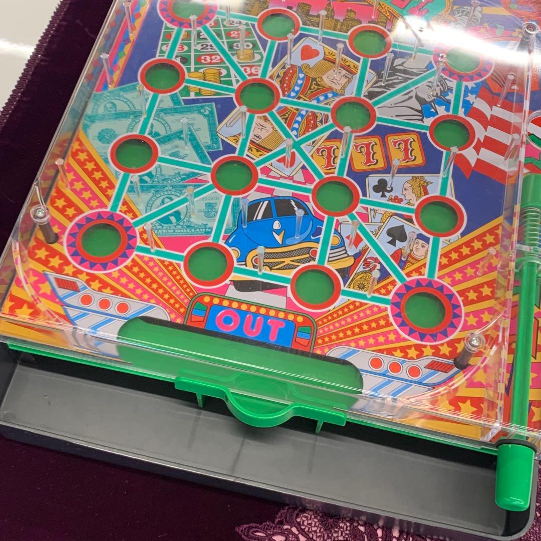 ☆ ツクダオリジナル スマートボール 昭和レトロ 希少 ボードゲーム