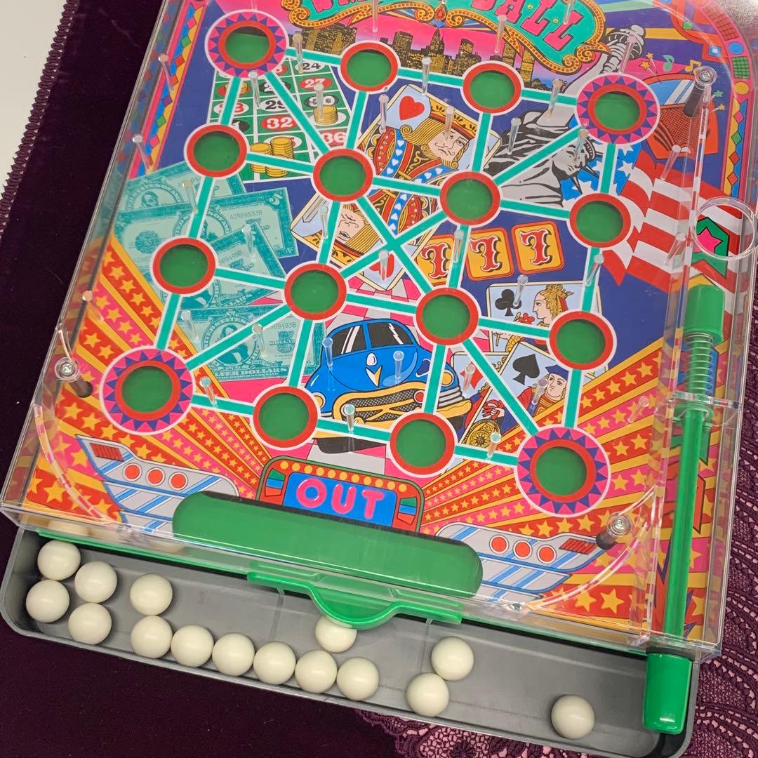 ☆ ツクダオリジナル スマートボール 昭和レトロ 希少 ボードゲーム