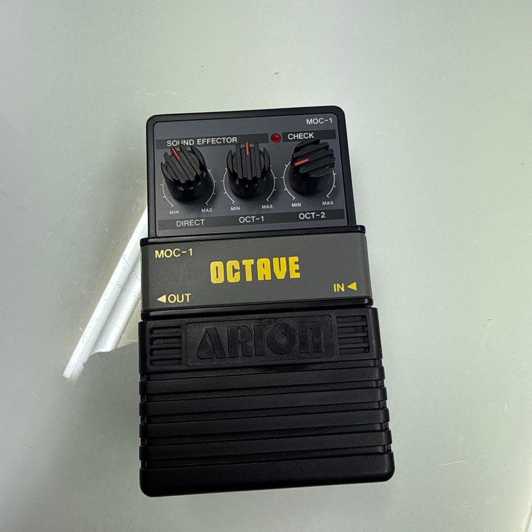 ARION／MOC−1 OCTAVE オクターバー - メルカリ