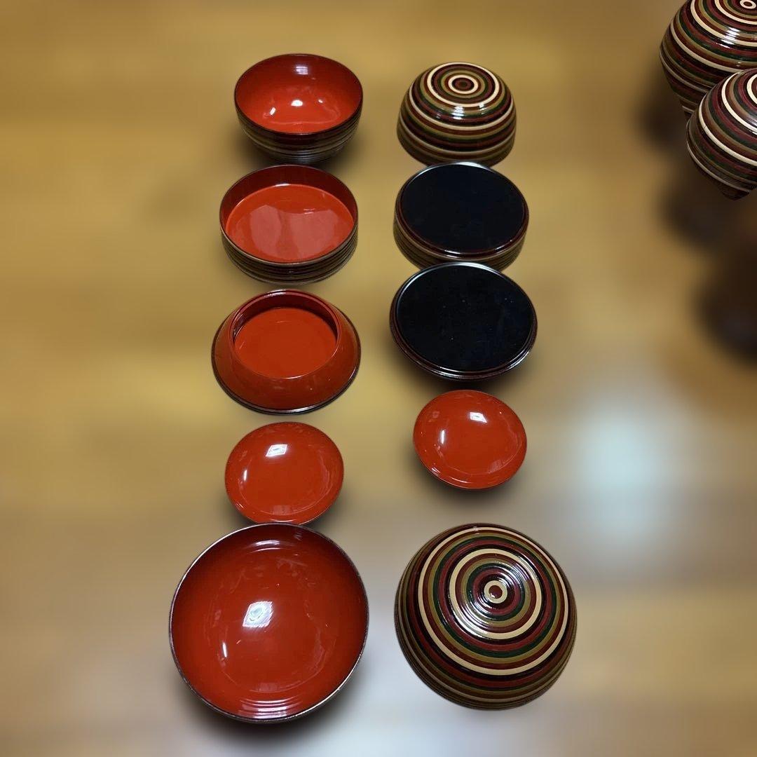 茶道具　会席道具　信玄弁当　五客セット　未使用です。