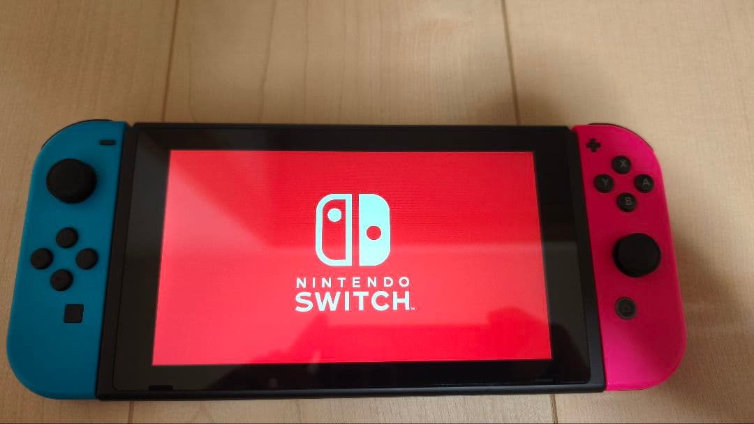 Nintendo Switch HAC-001 オマケ付き　美品