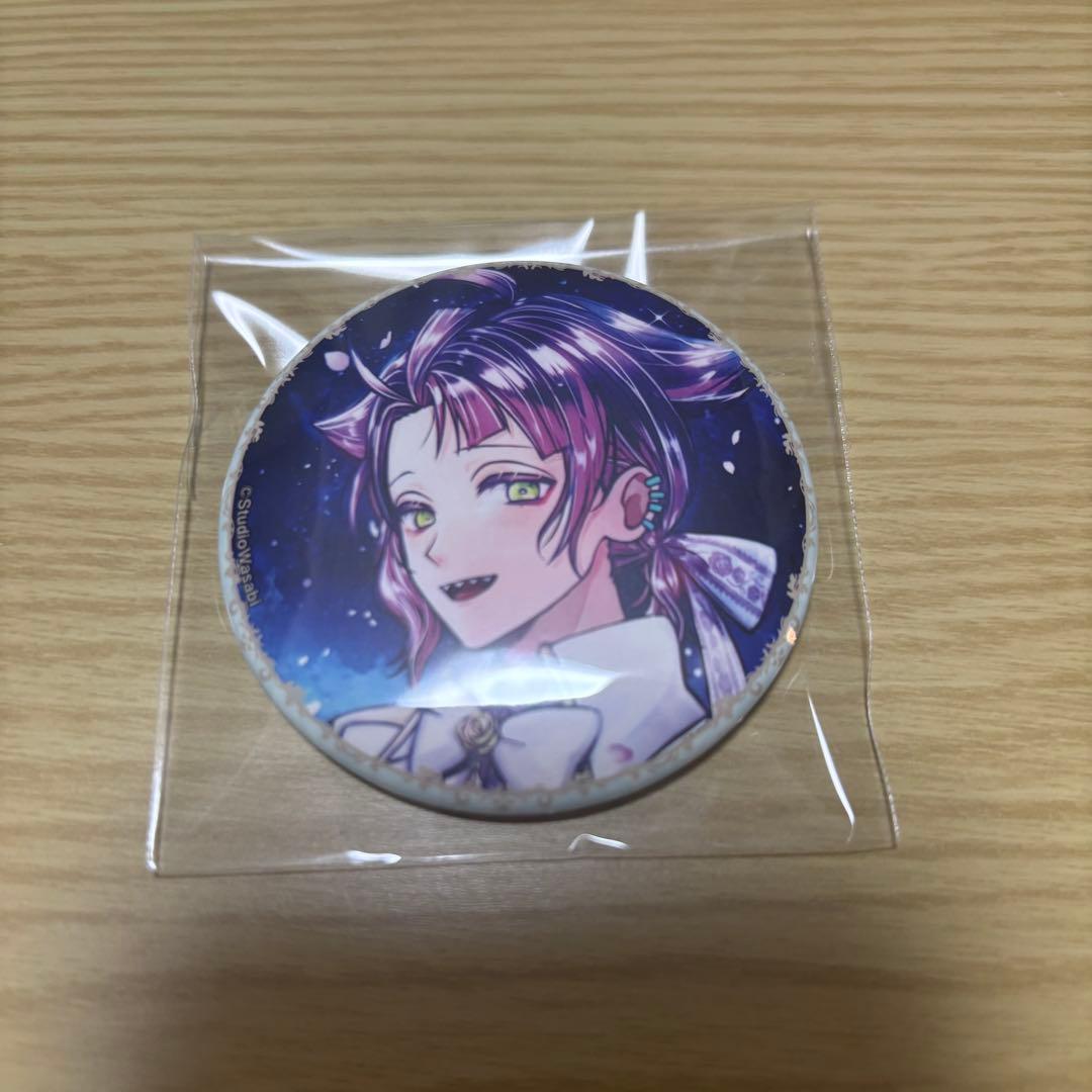 あくねこ 缶バッジ ラムリ - メルカリ