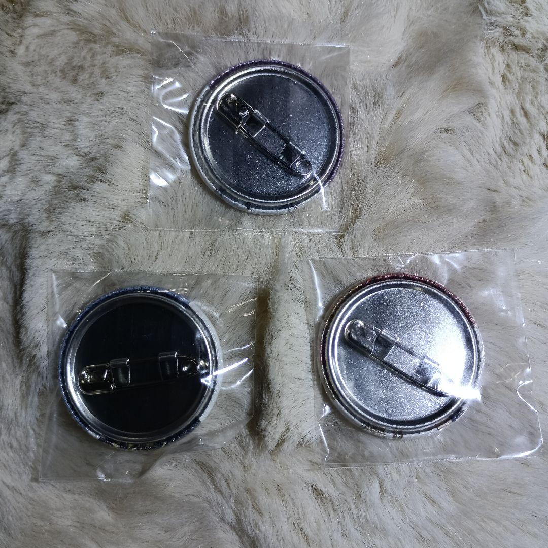 エヴァンゲリオン エヴァストア 10周年 缶バッジ ミニ缶バッジ - メルカリ