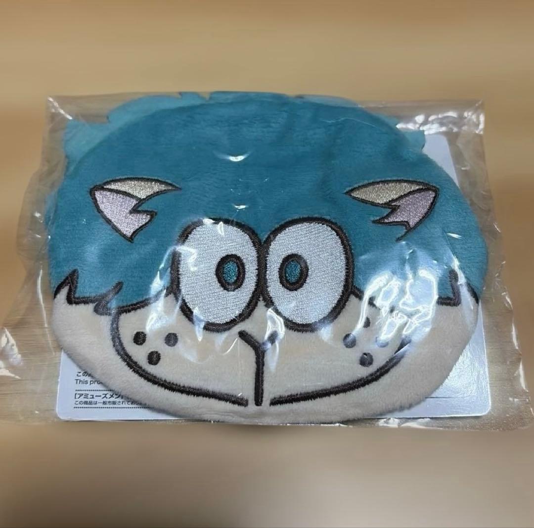 僕のヒーローアカデミア ヒロアカ アニマルフェイスポーチ デクシープ