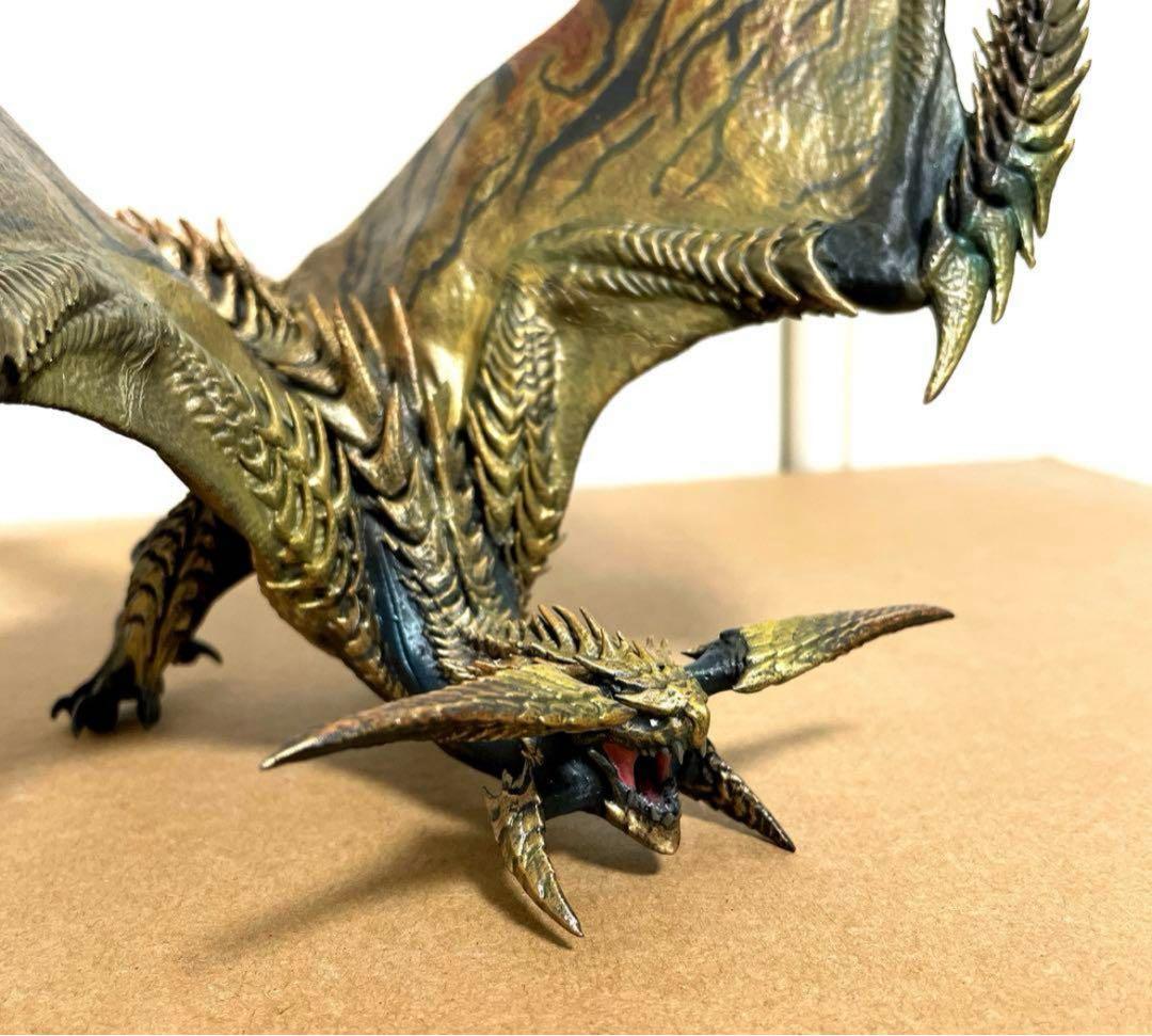 1点限り】レダウ フィギュア ガレージキット モンハンワイルズ