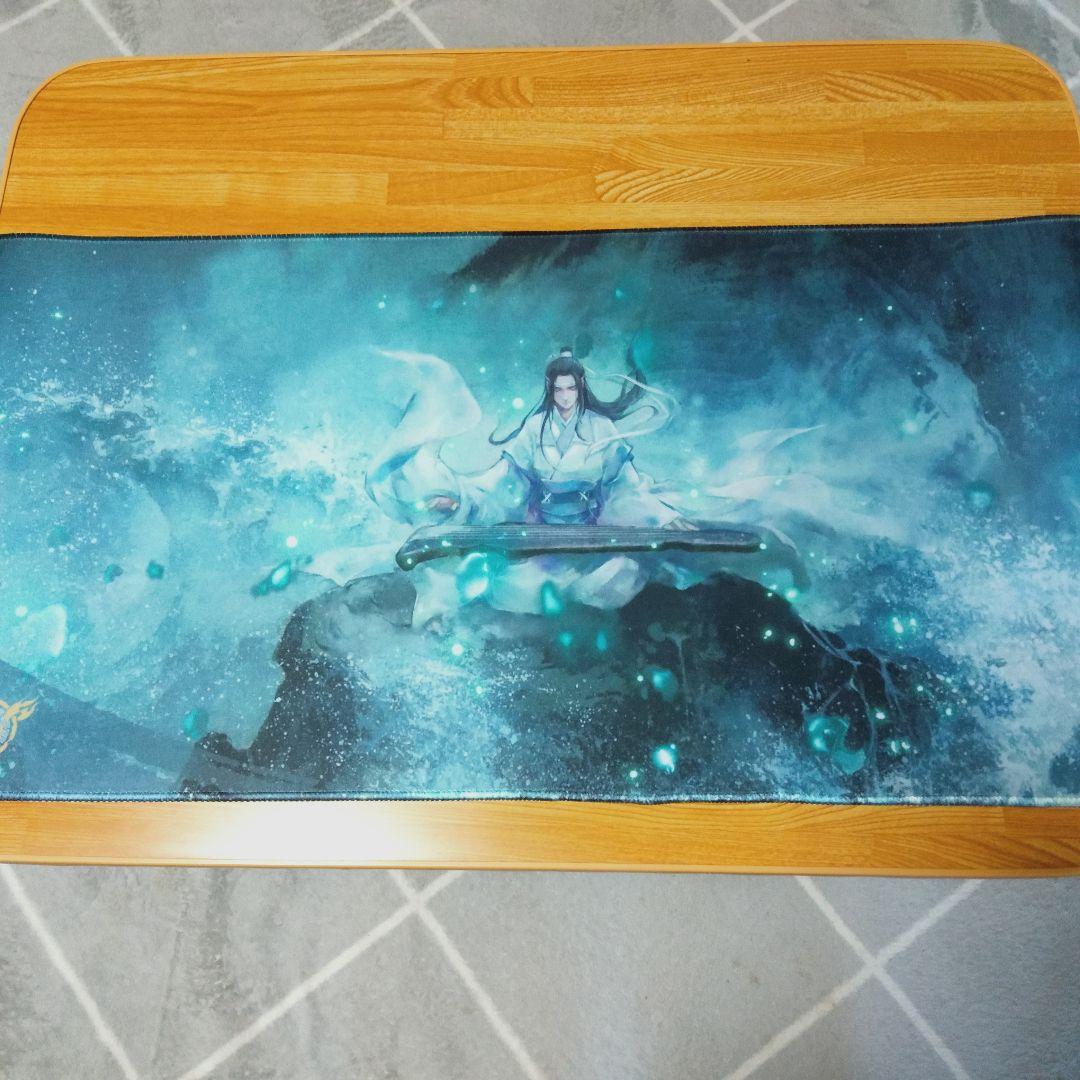 人気ゲーム・おもちゃ・グッズ - 魔道祖師 KAZE デスクマット A97392668