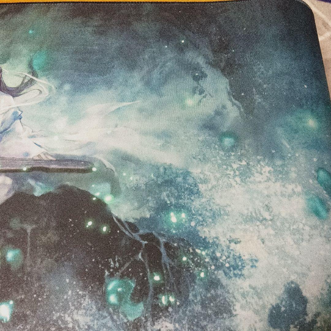 人気ゲーム・おもちゃ・グッズ - 魔道祖師 KAZE デスクマット A97392668