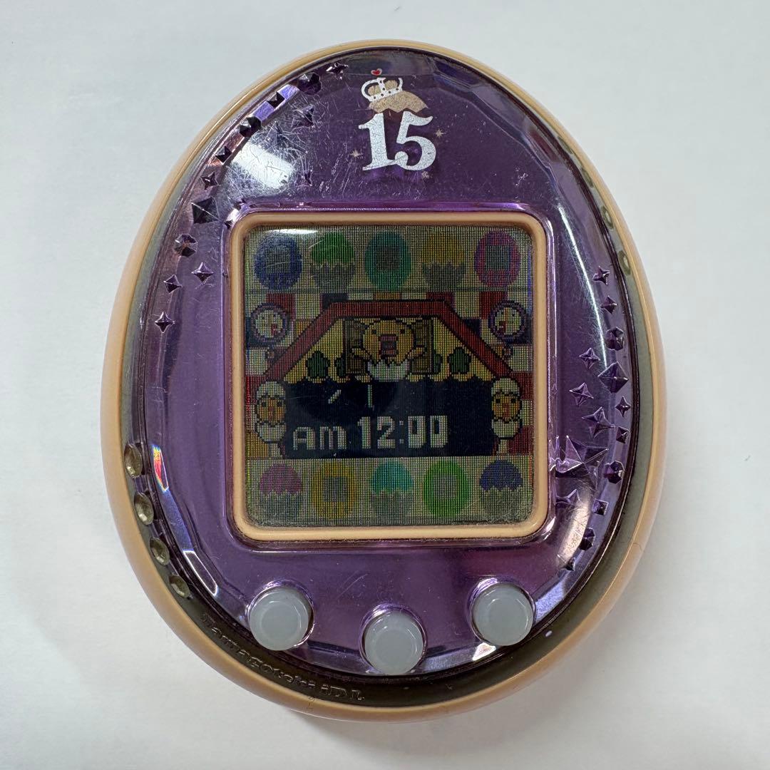 たまごっち iDL 15th Anniversary 15周年【動作確認済み】