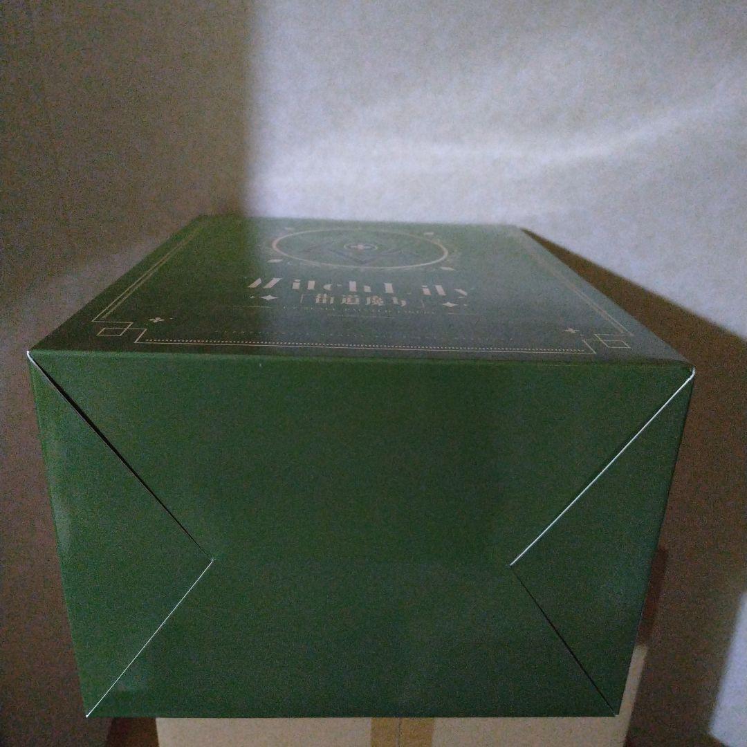 未開封　街道魔女Lily Illustrated by DSマイル フィギュア