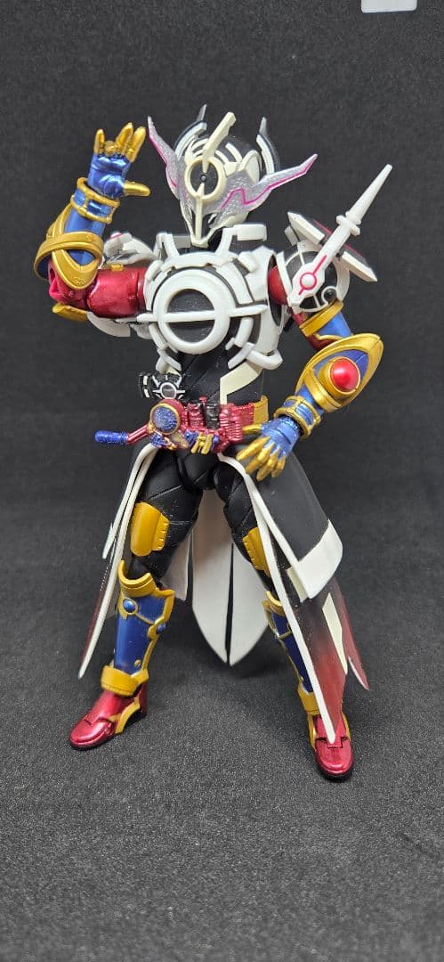 S.H.Figuarts　仮面ライダービルド　5体セット