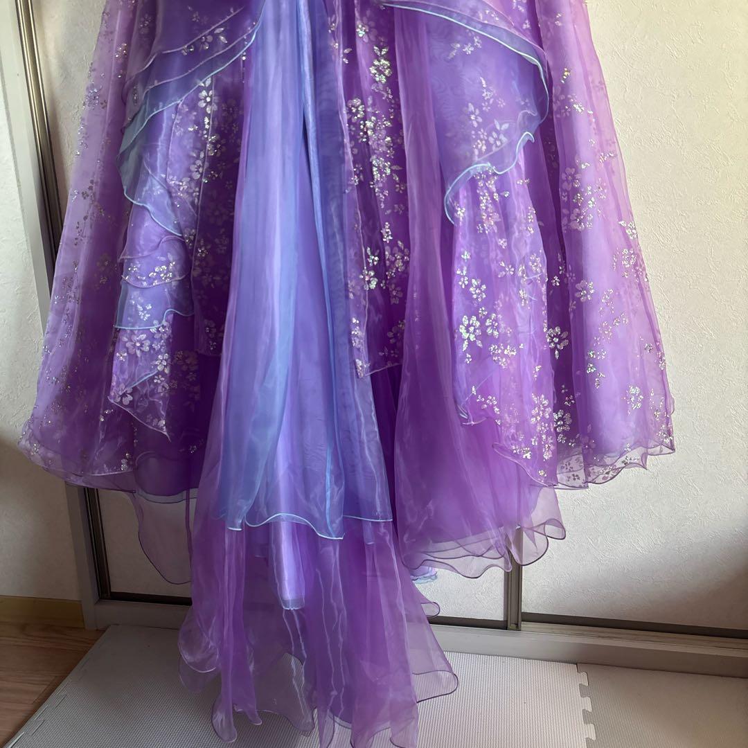 18日まで限定値下げ！ dress 9号約Mサイズ(ウエディング結婚式発表会演奏