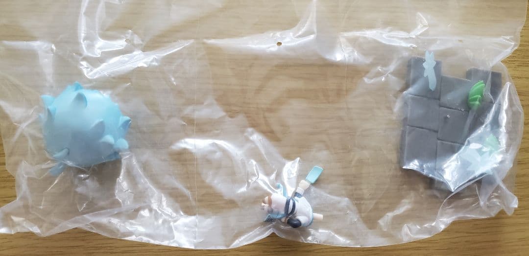 原神 重雲 29点セットまとめ売り - メルカリ