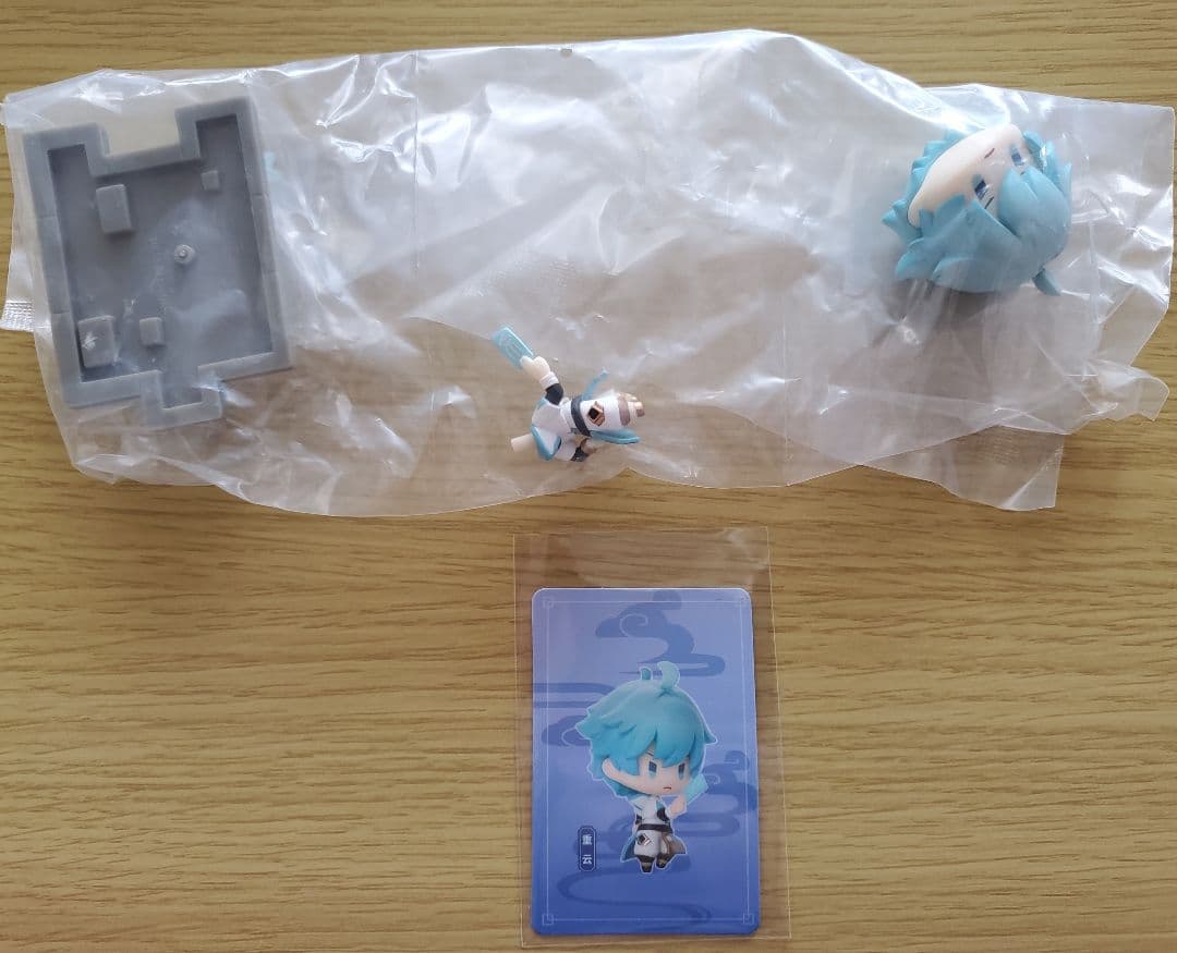 原神 重雲 29点セットまとめ売り - メルカリ