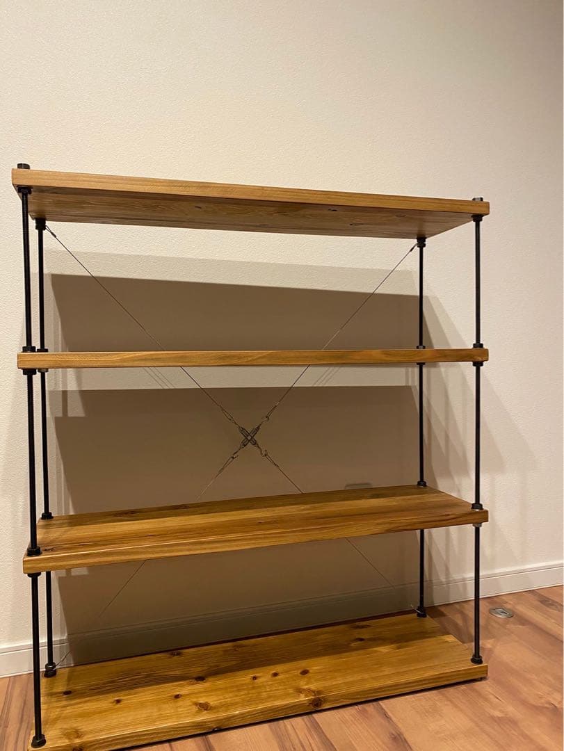 ニコ・ロビン様専用 ウッドラック