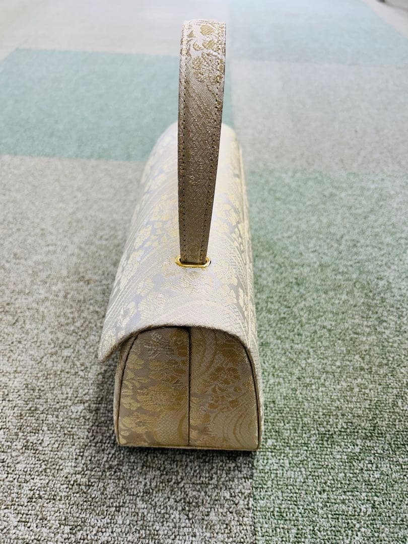 礼装　和装バッグ草履セット　紗織　結婚式　入学式