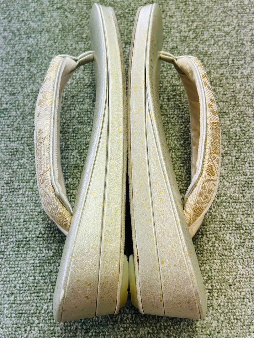 礼装　和装バッグ草履セット　紗織　結婚式　入学式