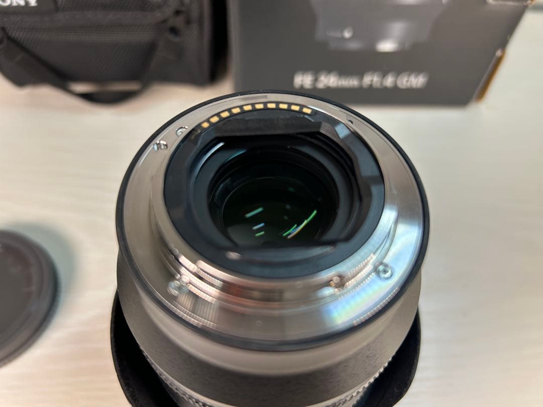 Sony FX30 Fe 24mm F1.4 GM ボディレンズセット - メルカリ