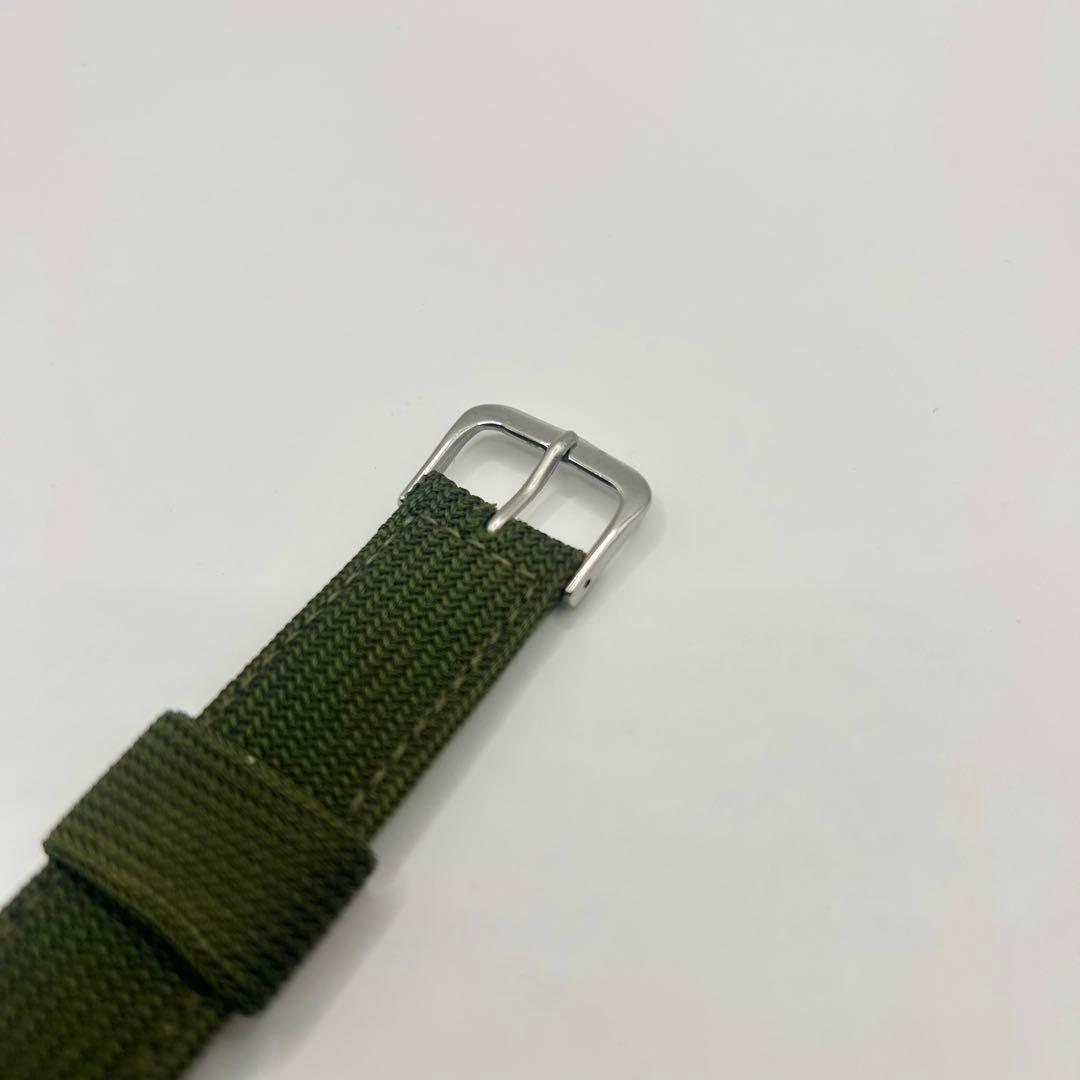 【ミリタリー】Seiko セイコー 腕時計 クォーツ 10気圧防水 日本製