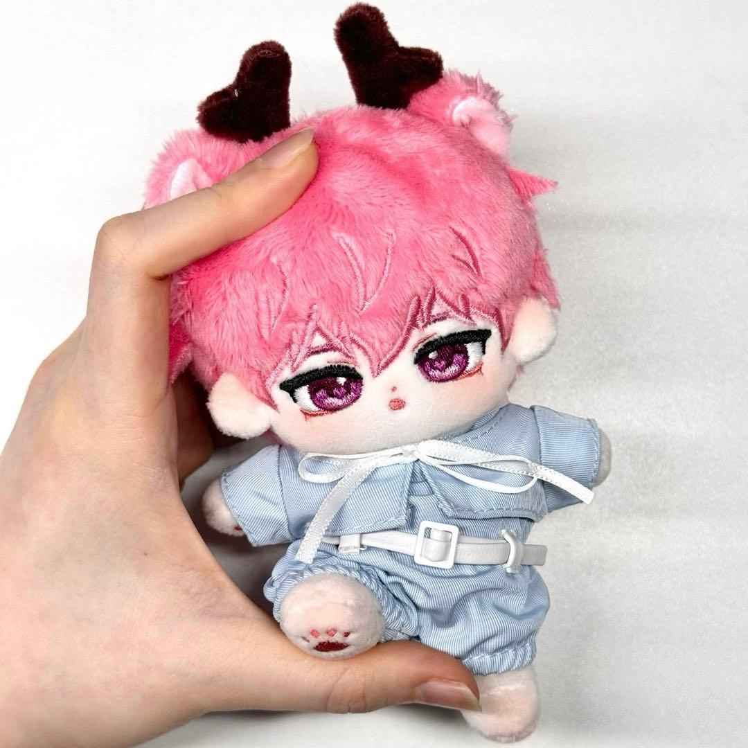 PLAVE プレイブ 10cm ぬいぐるみ 全員セット