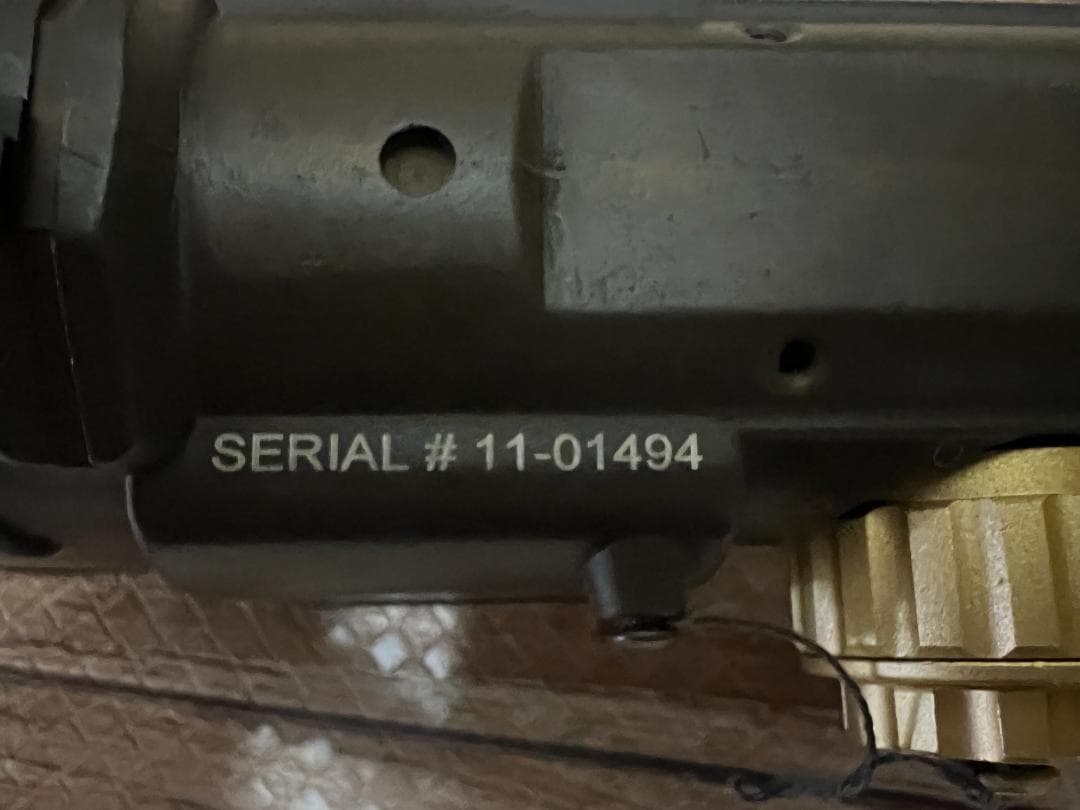 ELCAN SpecterDR SU-230/PVSスコープレプリカ　倍率固定