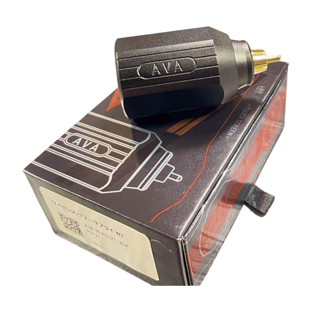 ワイヤレスパワーサプライ W7 タトゥー タトゥーマシン