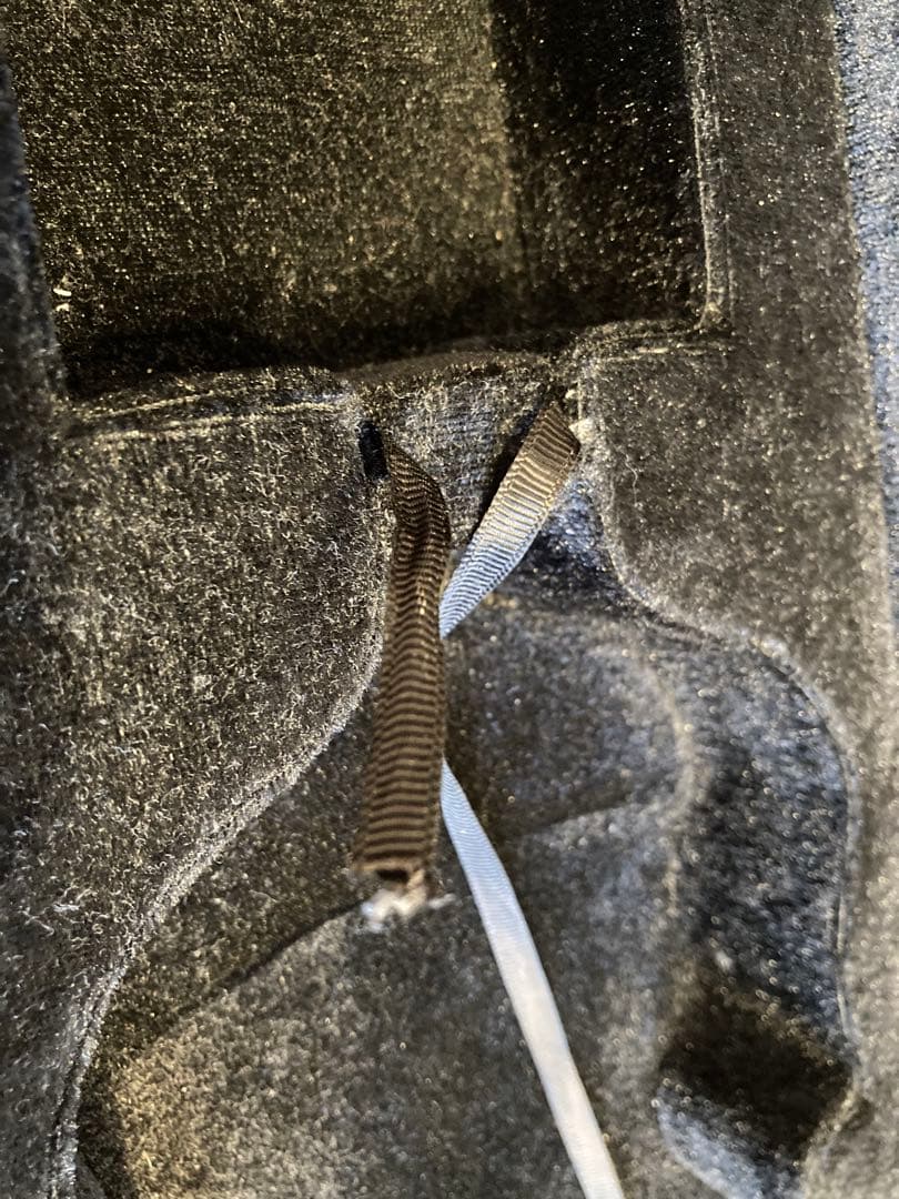 ニコロ　サンティ　NSN60S 1/8 分数バイオリン 本体 ケース付き