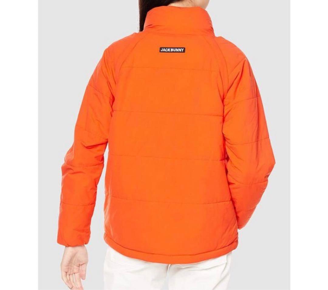 Jack Bunny!! ジャックバニー　ゴルフウェア　中綿ジャケット　ベスト