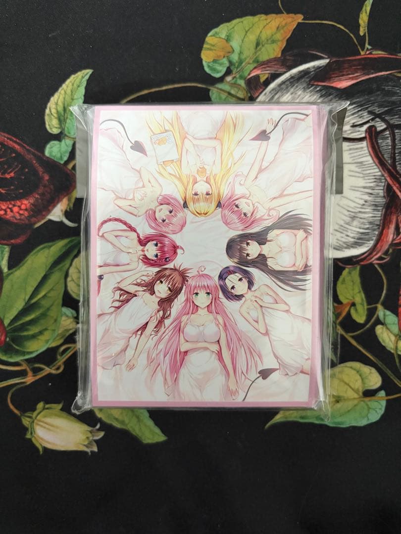 ToLOVEる スリーブ ヤミ ララ 美柑 モモ 古手川 春菜 - メルカリ