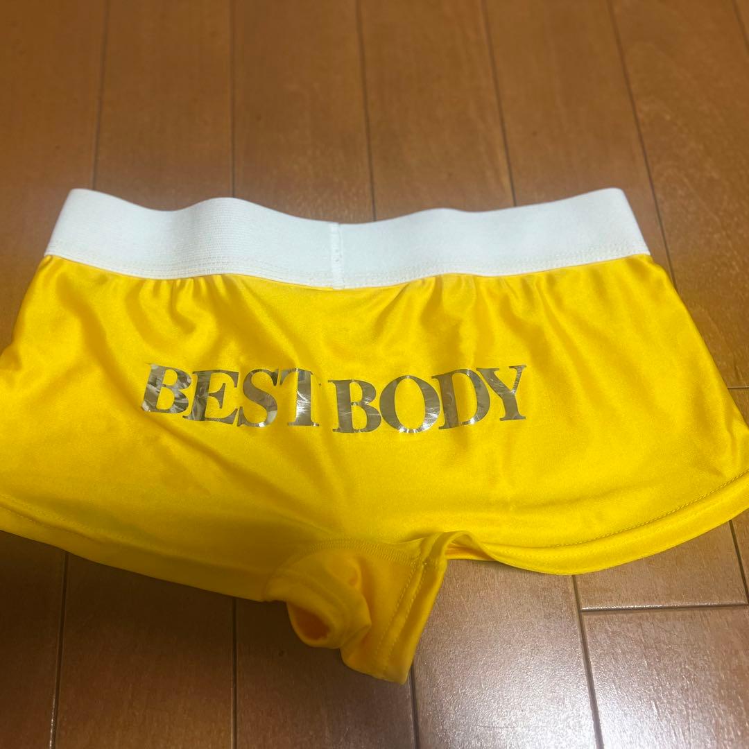 ベストボディジャパン 公式ウェア予選パンツ S ベストボディジャパン