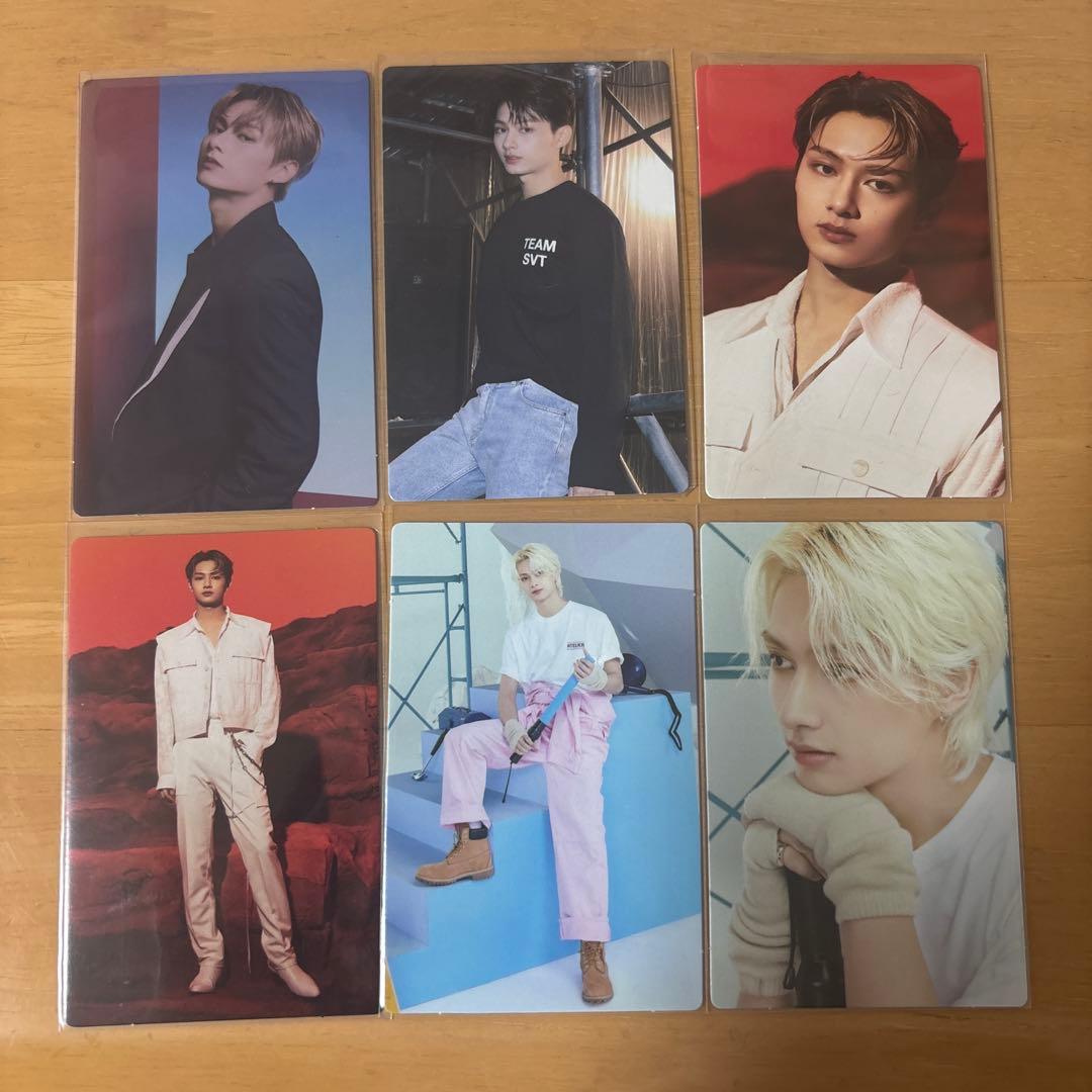 SEVENTEEN ジュン トレカ まとめ売り - メルカリ