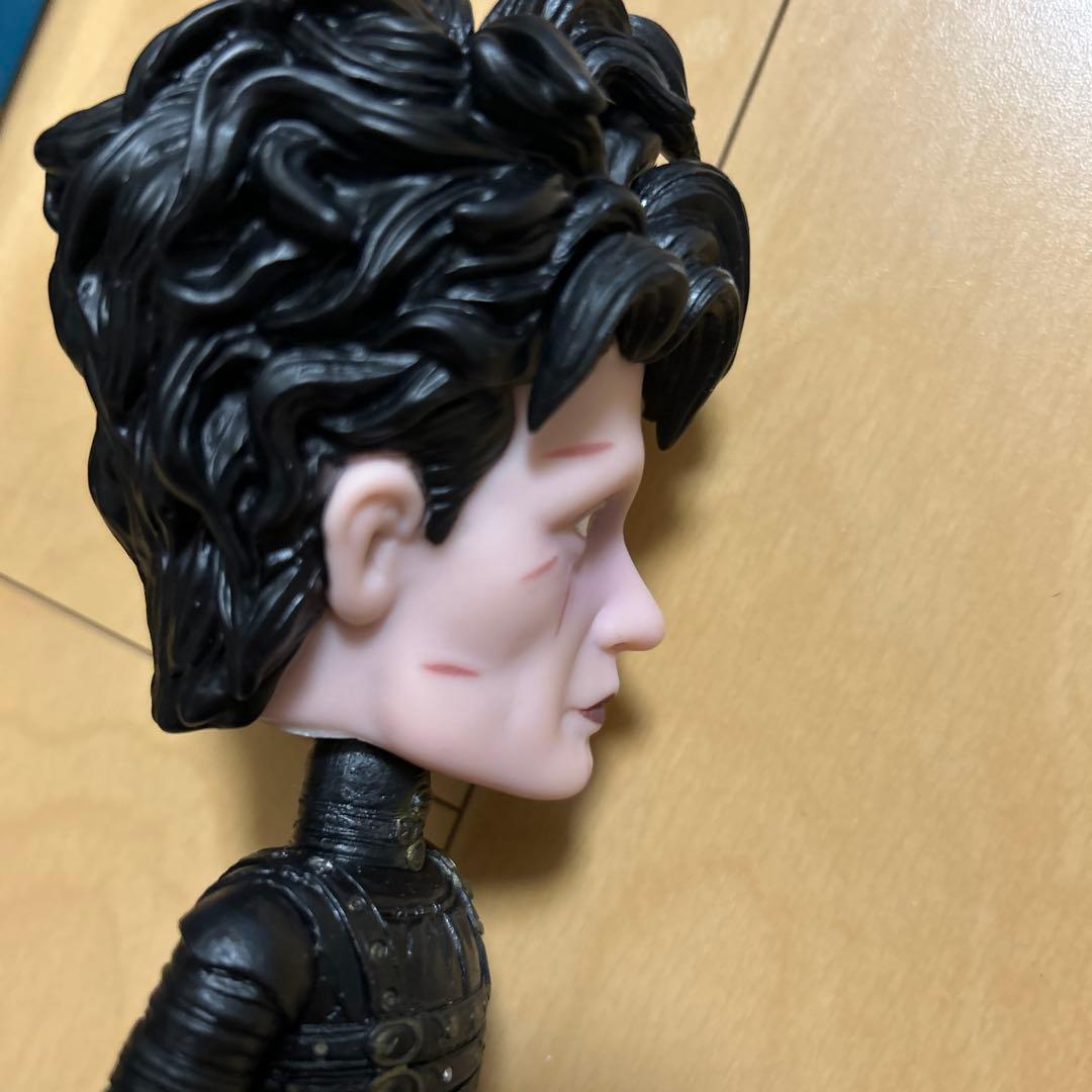 【即購入ok!!】シザーハンズ　バブルヘッド　ボビングベッド　ワッキーワブラー