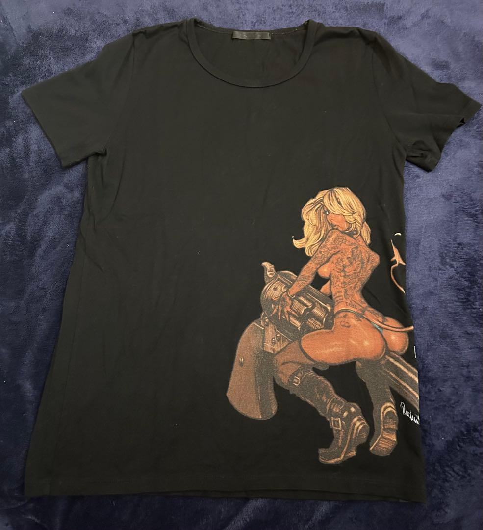 紅*ン様 roar × Rockin´ Jelly Bean コラボTシャツ サ