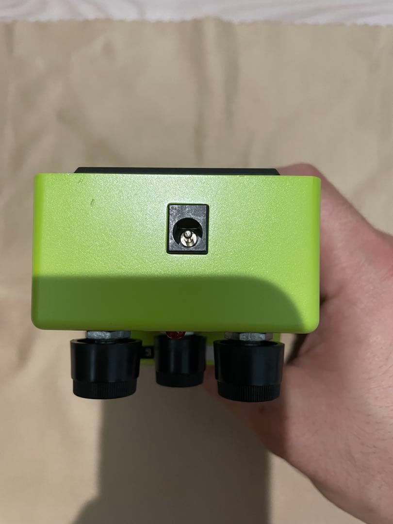 brush eight MaxonSD9 MOD LA STYLE ver2.5