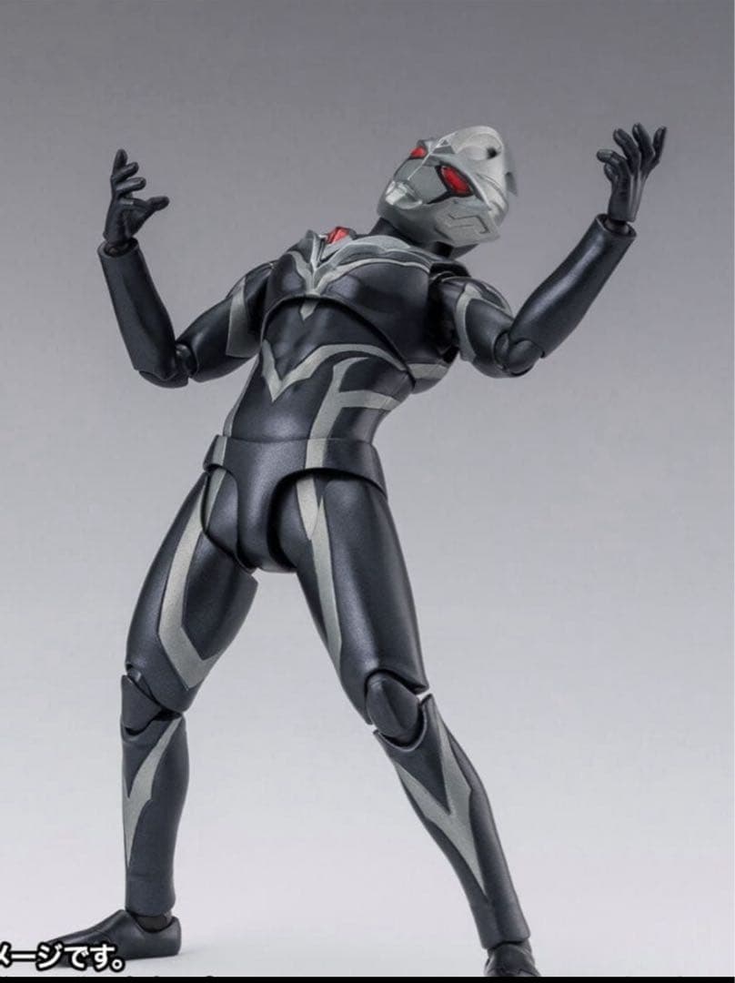 S.H.Figuarts 闇戦士ギルアーク　ウルトラマンアーク 奥特曼阿克