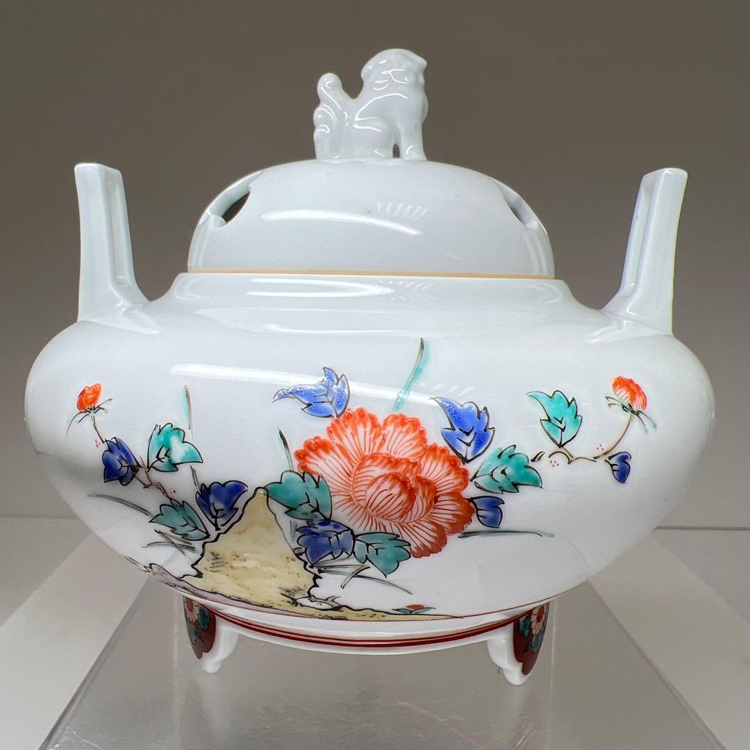 ◇ 【徳田陶春】作 備前茶碗 四方桟共箱 共布 栞 茶道具 本物保証