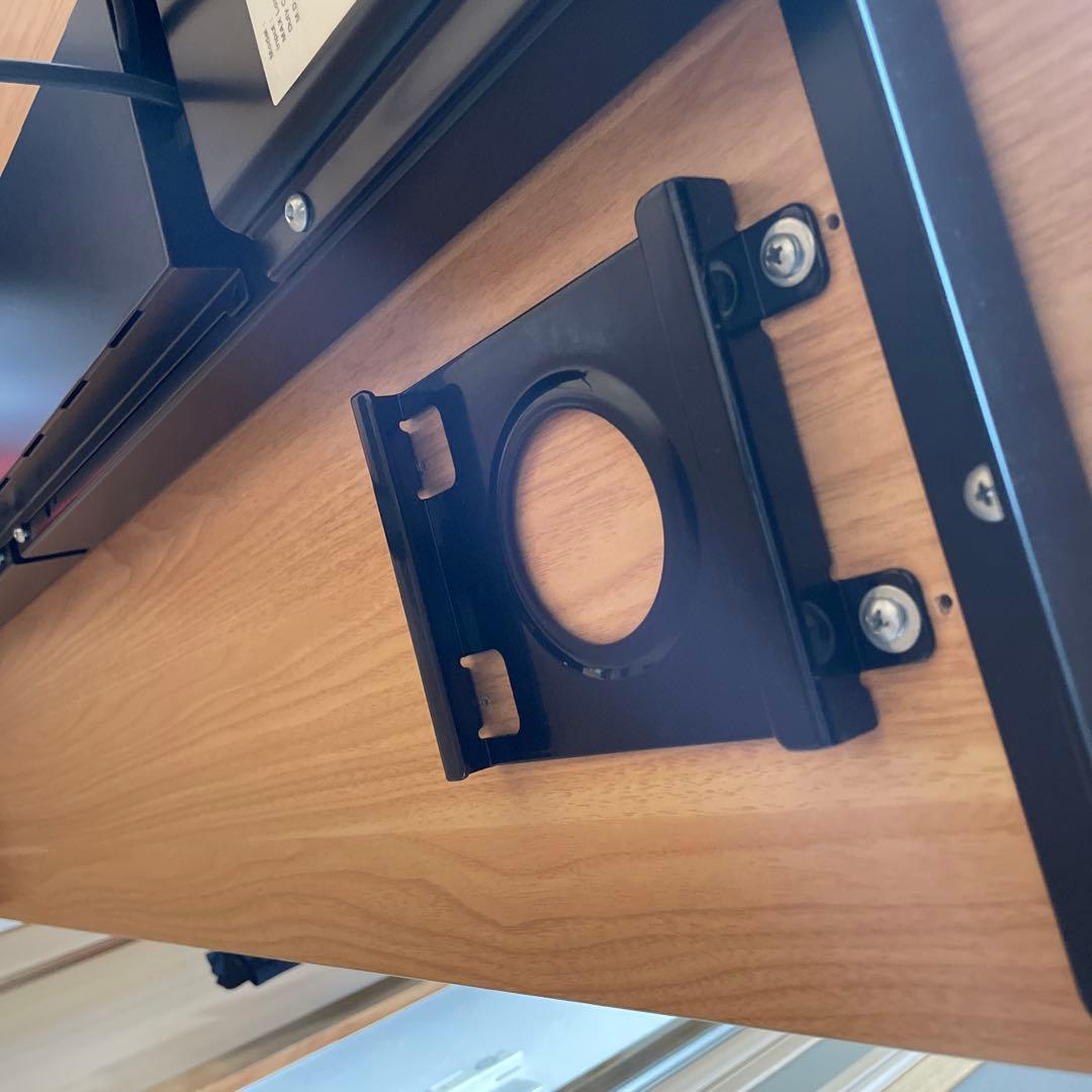 FLEXISPOT E8 電動昇降デスク 120×60cm CPUスタンド付き